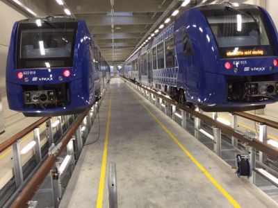 Dichtungsprüfung Besier Dichtungsprüfung S-Bahn