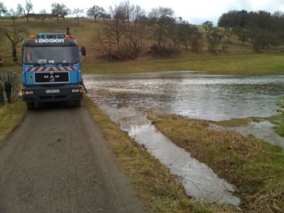 Rohr-und-Kanalsanierung Besier - Staunässebeseitigung