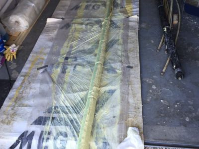 Rohr-und-Kanalsanierung - Sanierung Abwasserohr