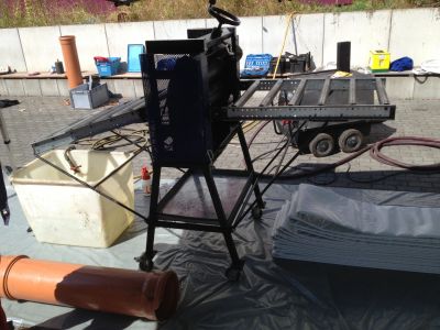 Rohr-und-Kanalsanierung Besier - Sanierung Abwasseranlage