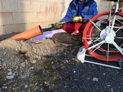 TV-Kanalinspektion Besier